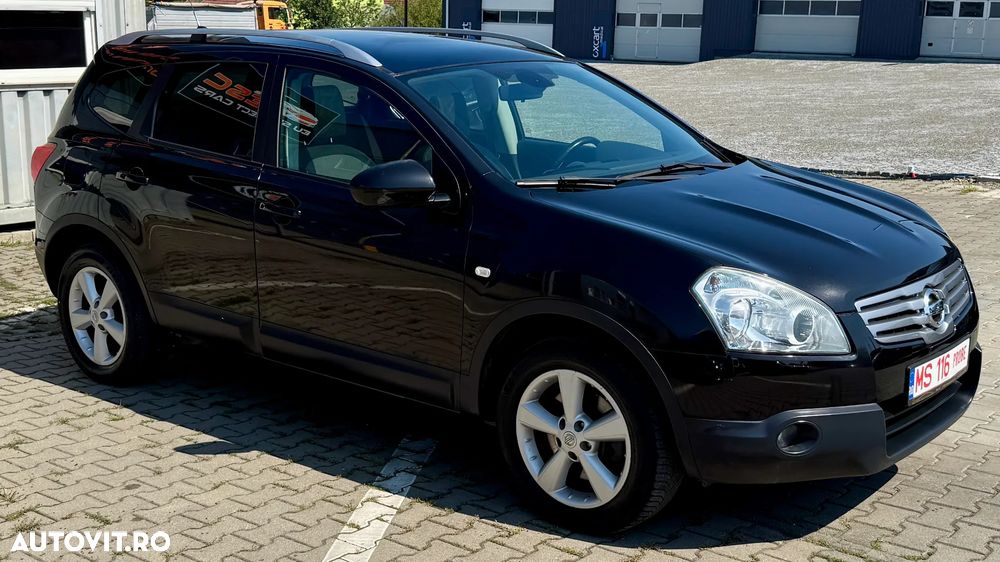 Nissan Qashqai+2 2.0 dCi DPF Tekna - 2