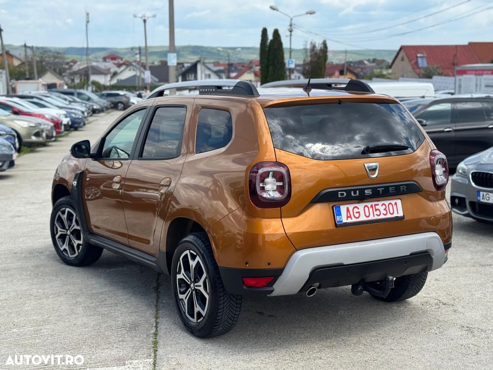 Dacia Duster ECO-G 100 Prestige Plus - 4