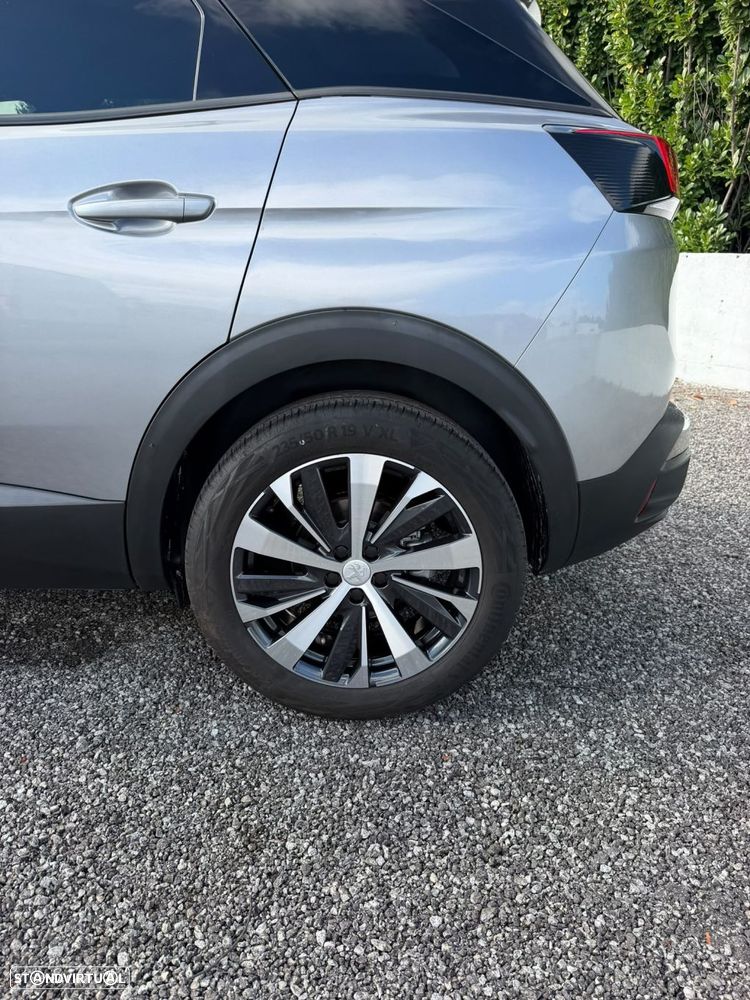 Peugeot 3008 1.5 BlueHDi Active - 13