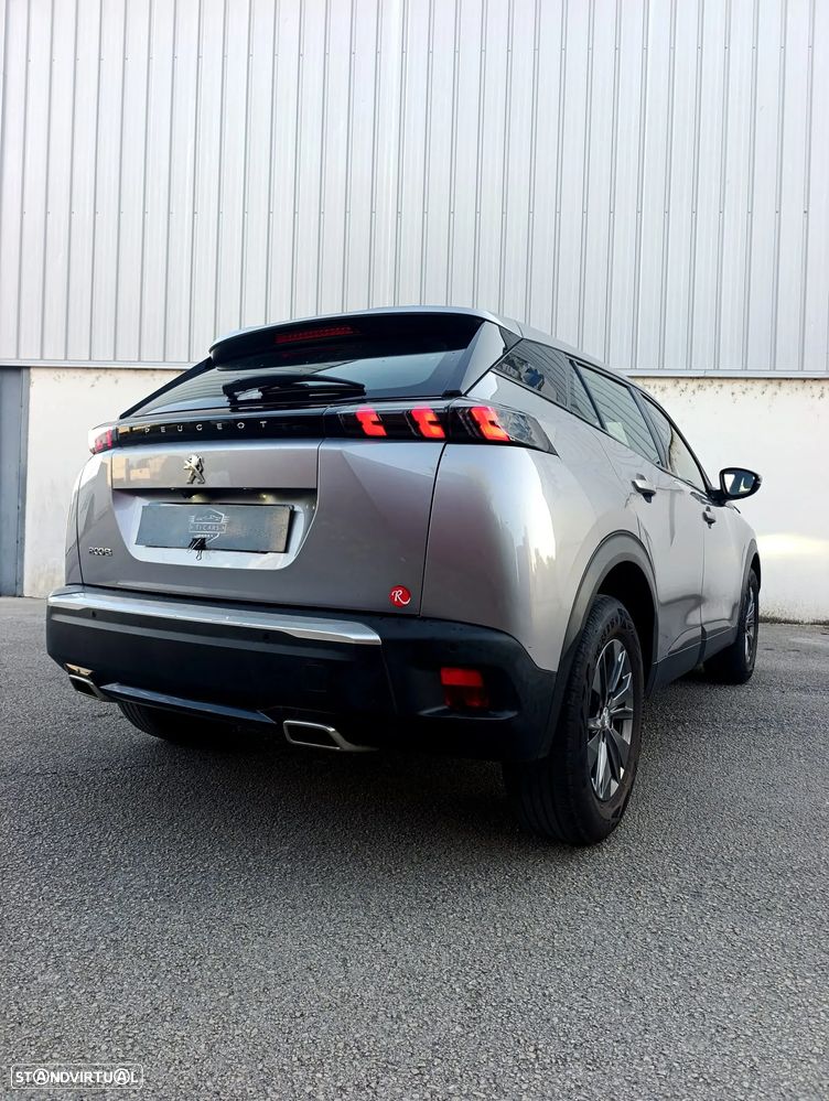 Peugeot 2008 - 5