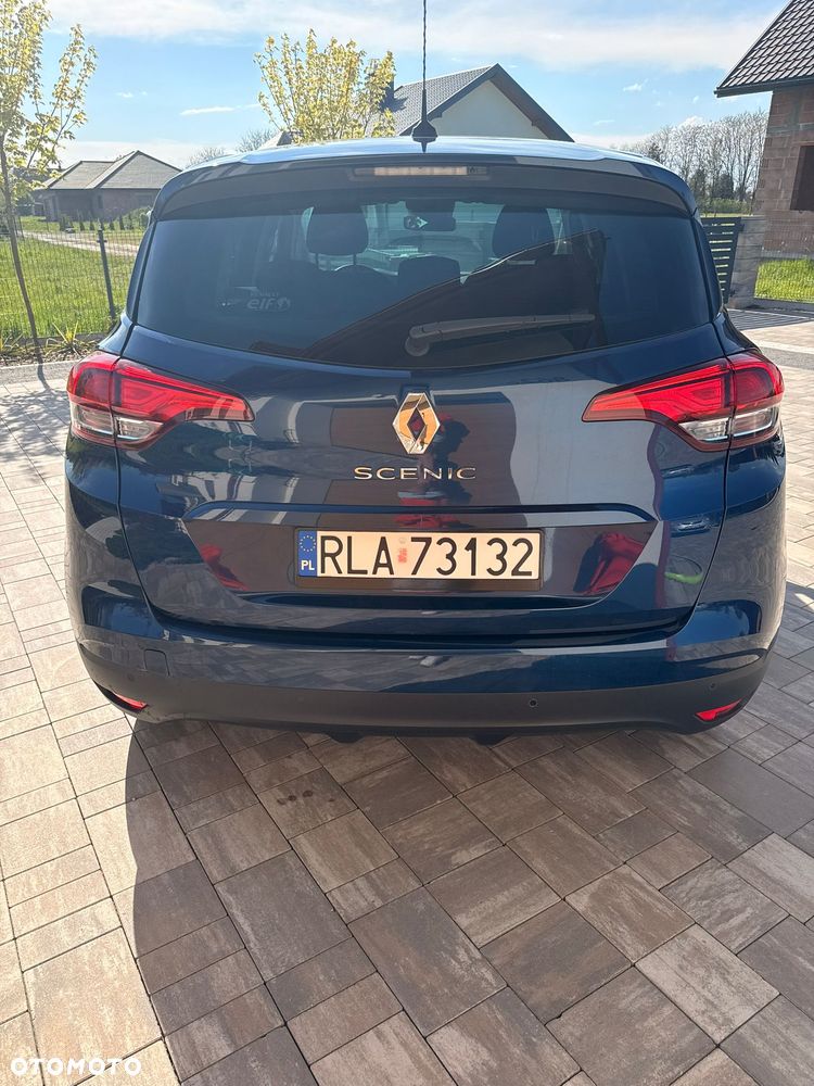 Renault Scenic ENERGY TCe 140 LIMITED - 9