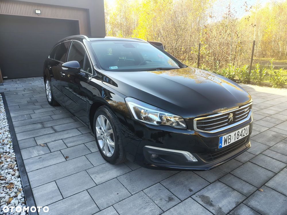 Peugeot 508 2.0 HDi Allure - 4