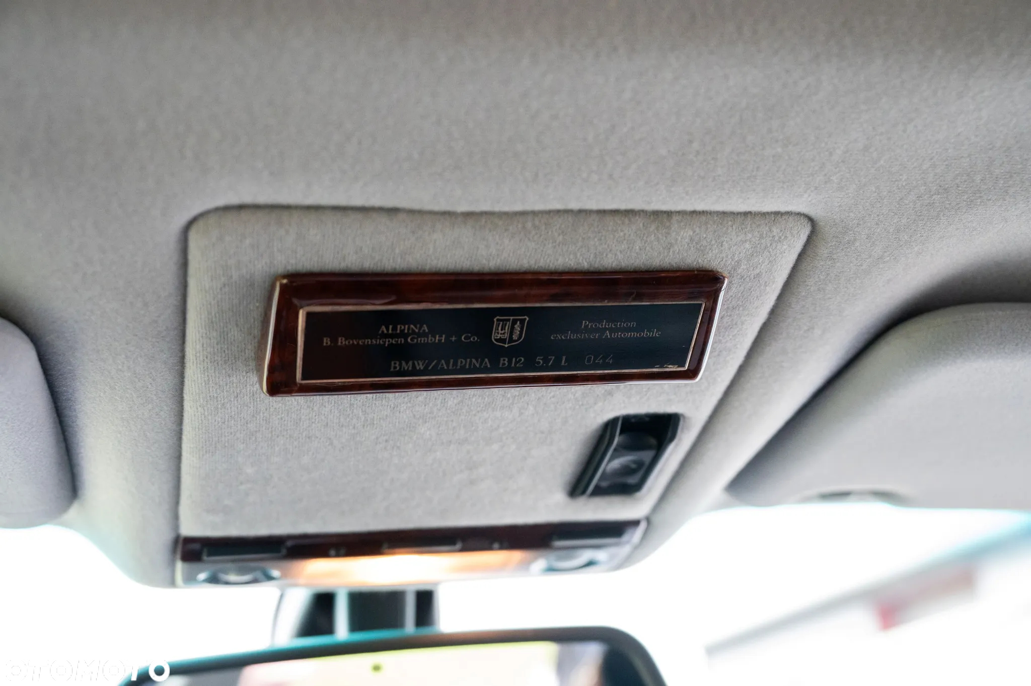 BMW Seria 7 750Li - 20