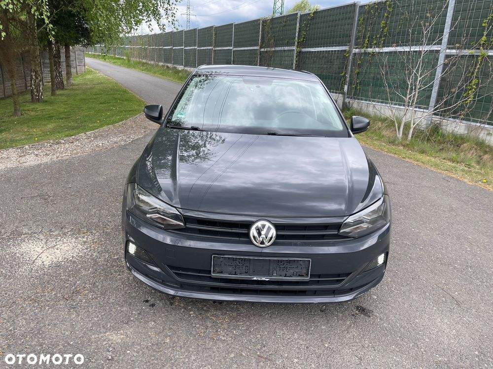 Volkswagen Polo 1.0 Comfortline - 7