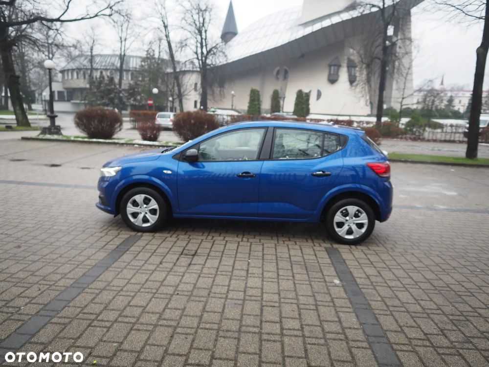 Dacia Sandero 1.0 TCe Expression - 29