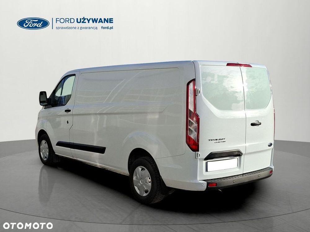 Ford Transit-custom - 12
