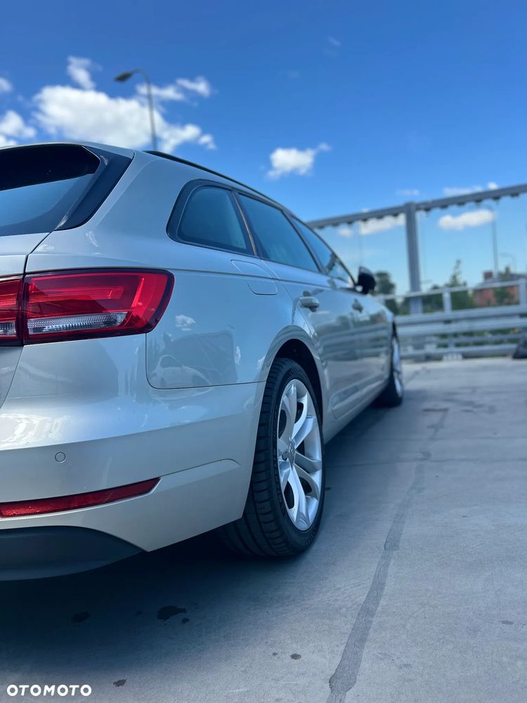 Audi A4 Avant - 8