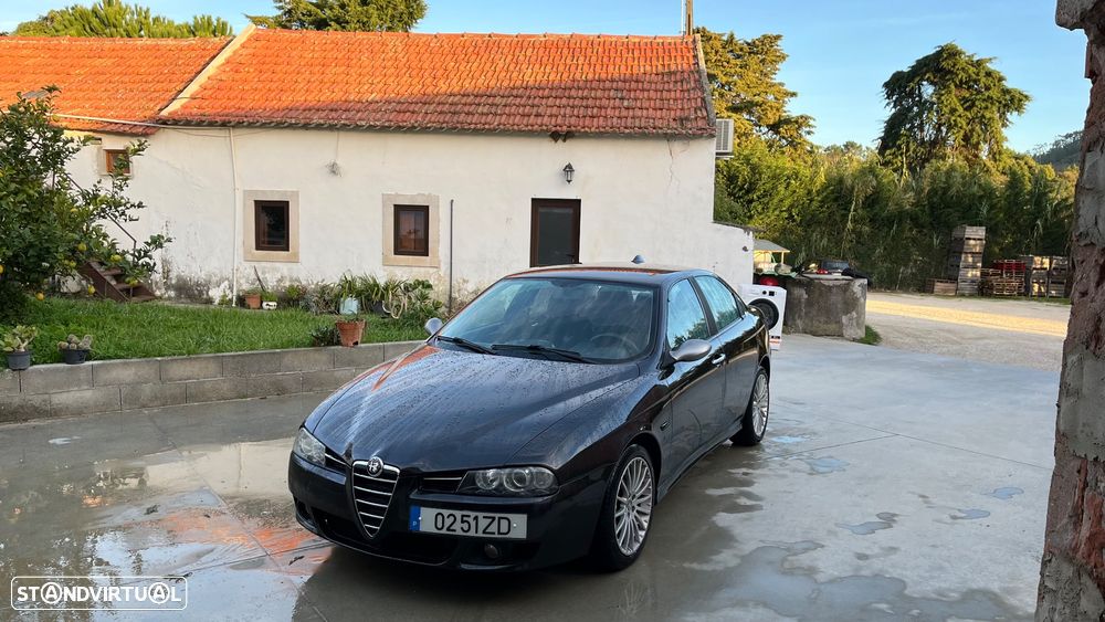 Alfa Romeo 156 1.9 JTD 16V Distinctive - 1