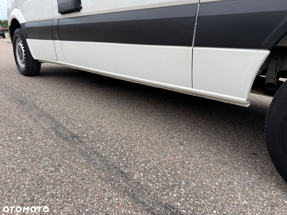 Volkswagen Crafter - 14