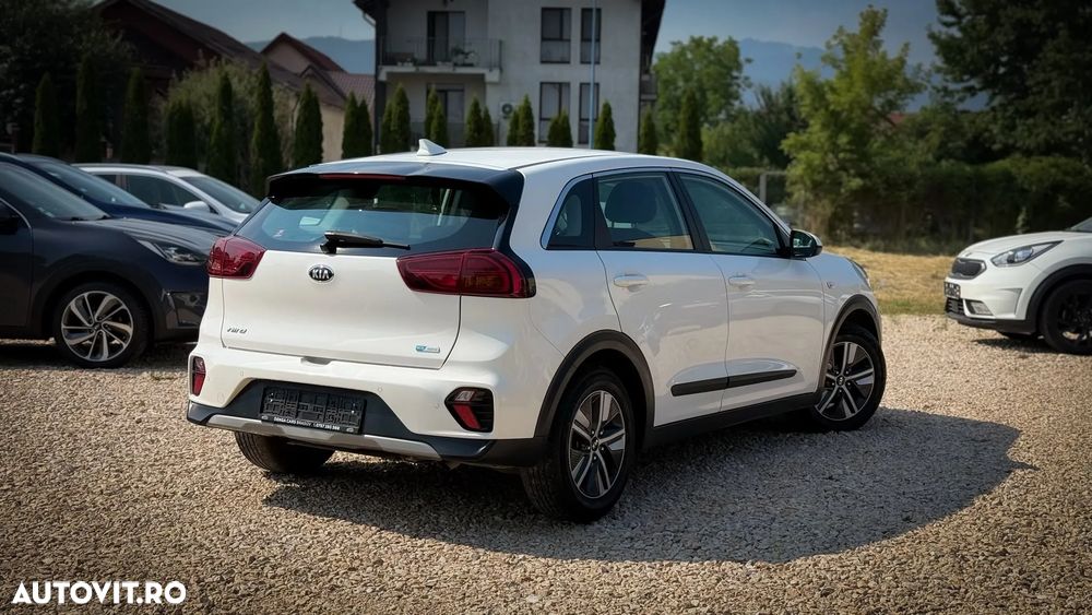 Kia Niro 1.6 GDI HEV 2WD OPF Aut. Vision - 6