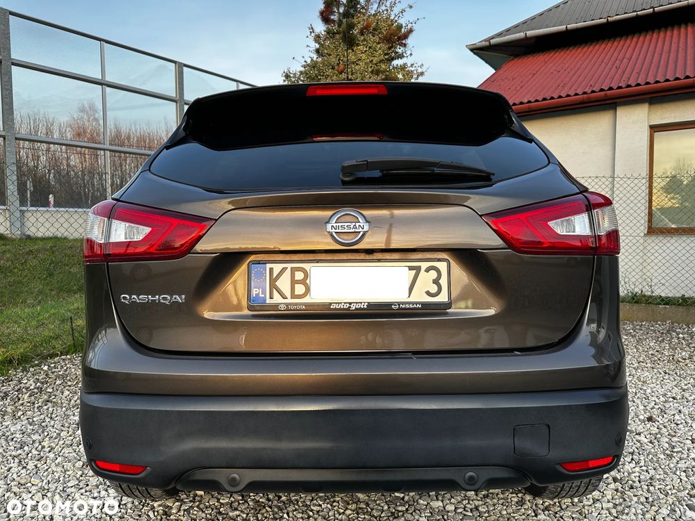 Nissan Qashqai 1.6 Visia - 5