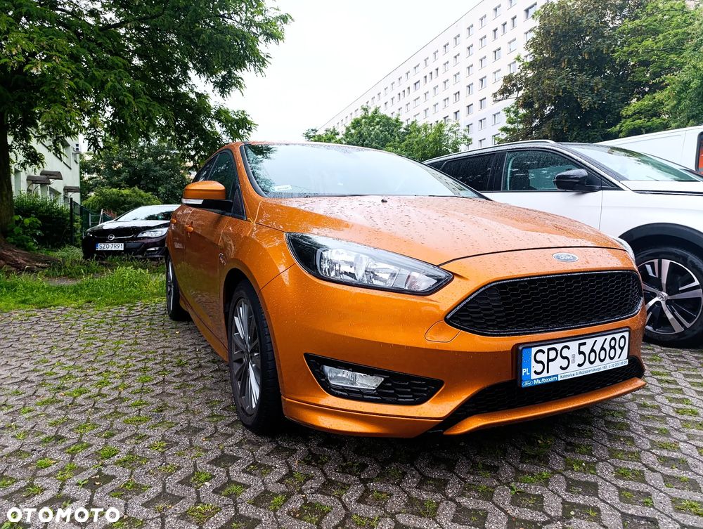 Ford Focus 1.5 EcoBoost ST-Line - 21