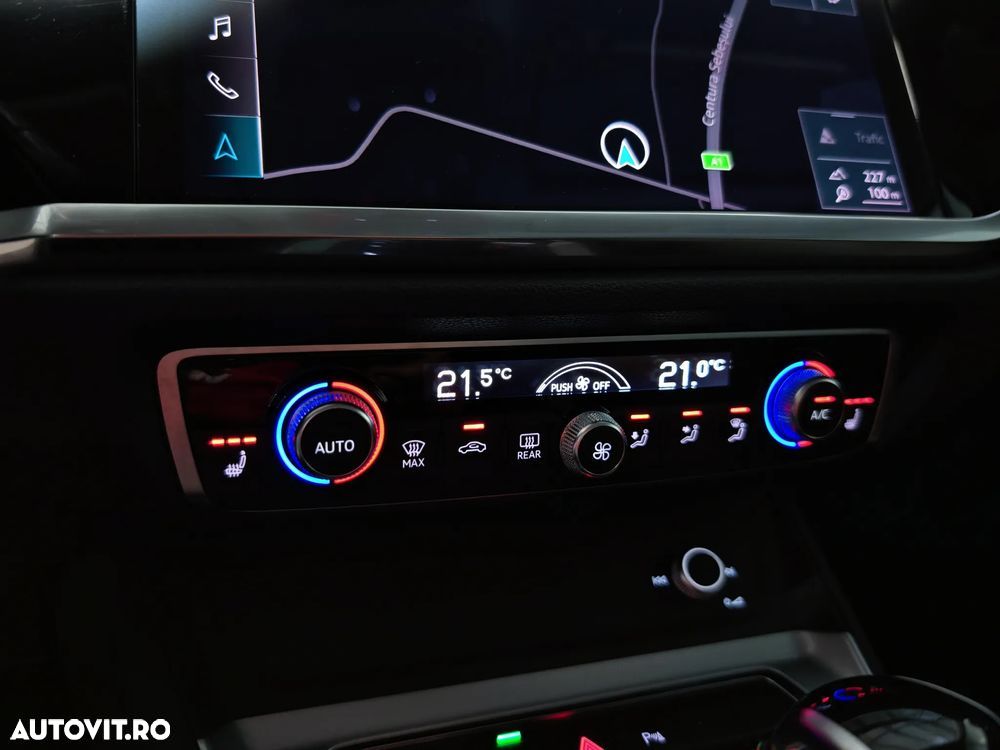 Audi Q3 45 TFSIe S tronic - 11