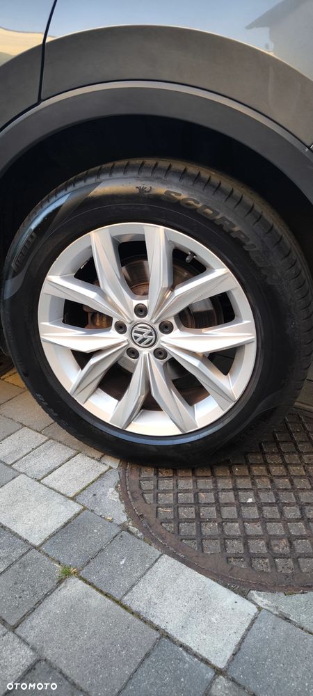 Volkswagen Tiguan 1.5 TSI EVO Comfortline DSG - 11