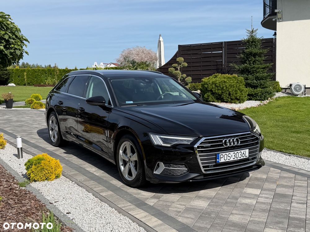 Audi A6 Avant - 10