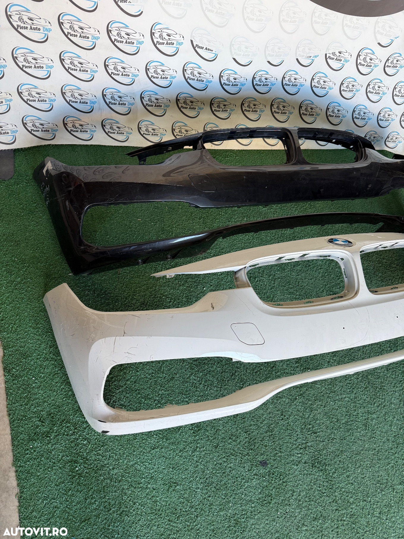 Bara fata bmw seria 3 f30 f31 lci facelift - 2