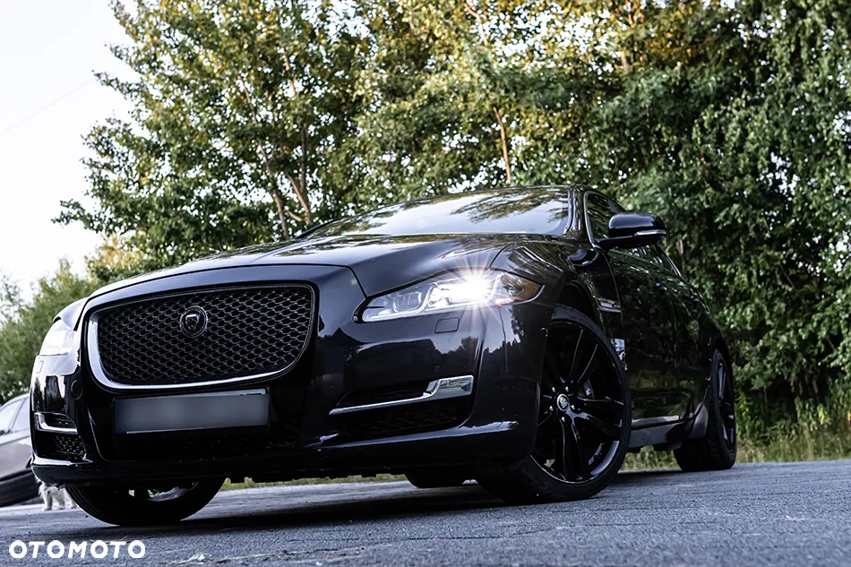 Jaguar XJ 3.0 T AWD Premium Luxury - 6