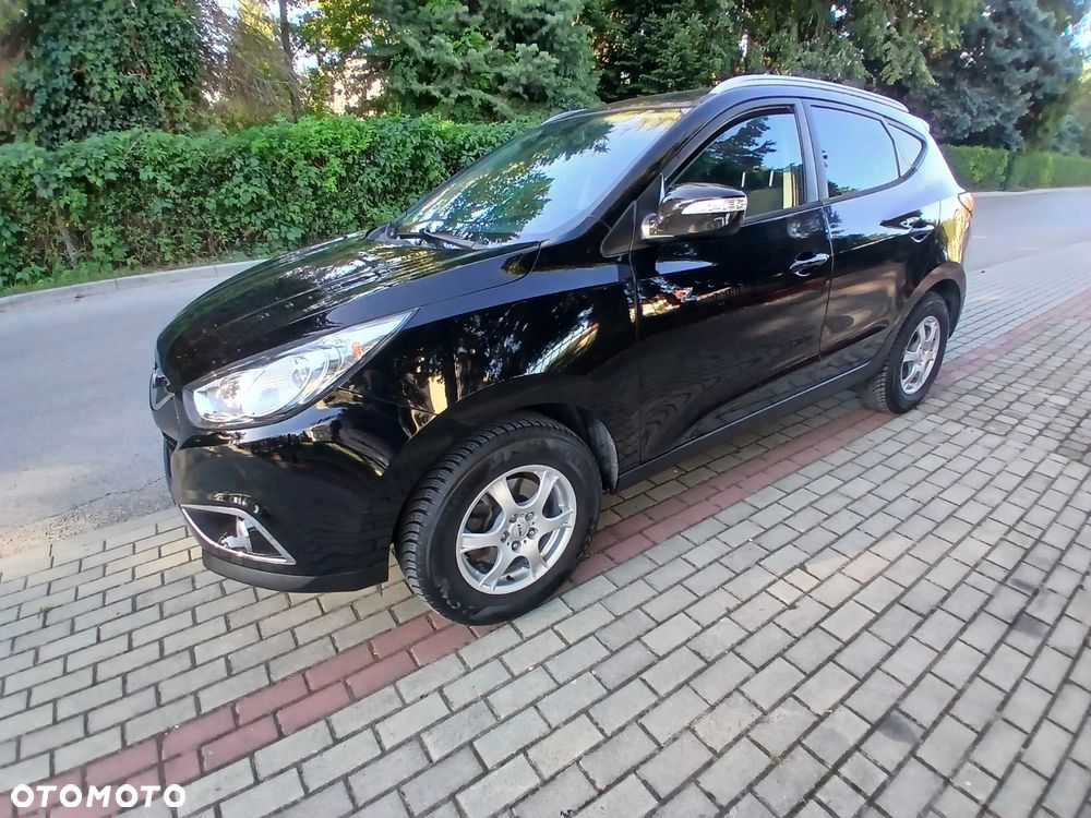 Hyundai ix35 1.6 GDI Style 2WD - 14