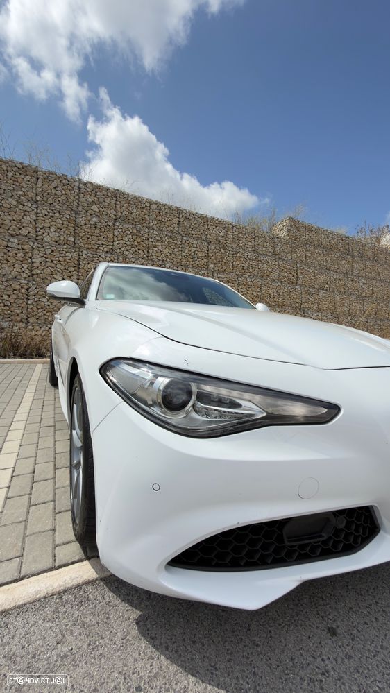 Alfa Romeo Giulia 2.2 D Sprint AT8 - 12