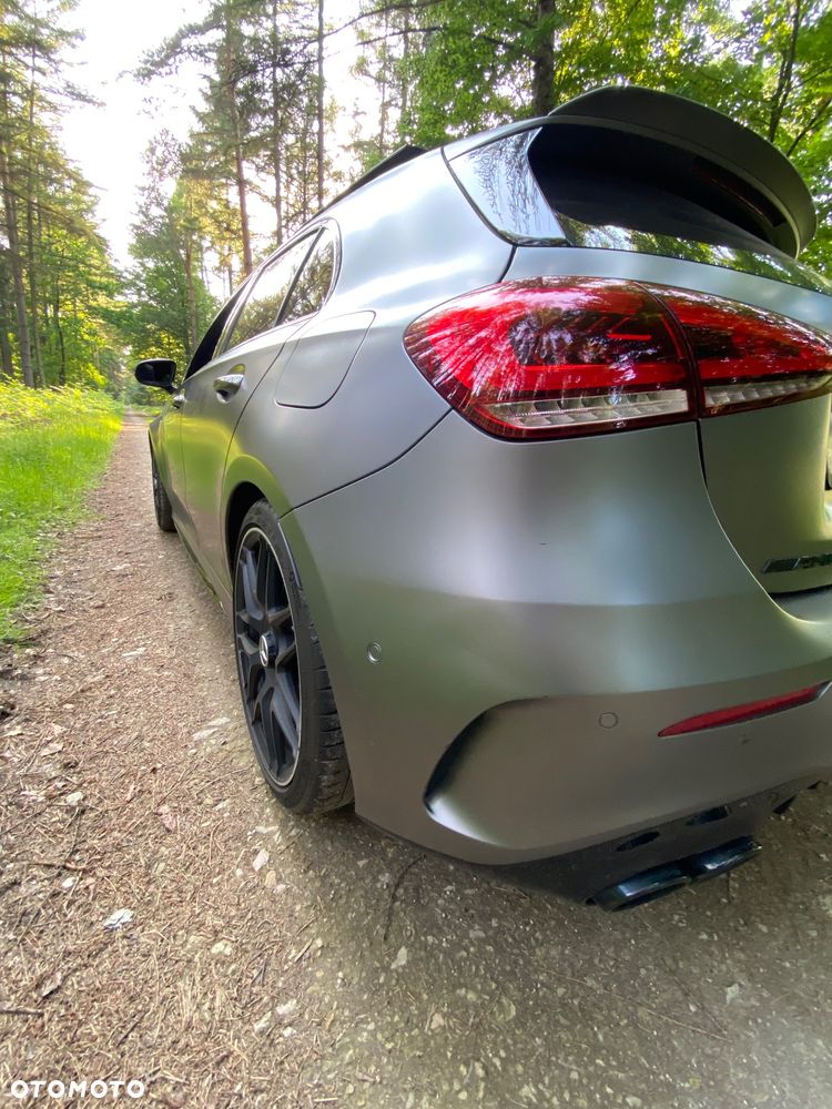 Mercedes-Benz Klasa A 45 S AMG 4-Matic 8G-DCT - 16