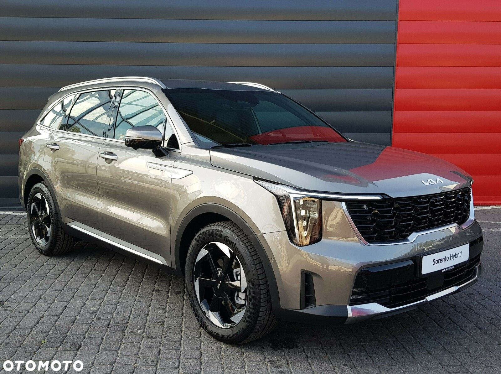 Kia Sorento 1.6 T-GDI HEV Prestige Line AWD 6os - 3