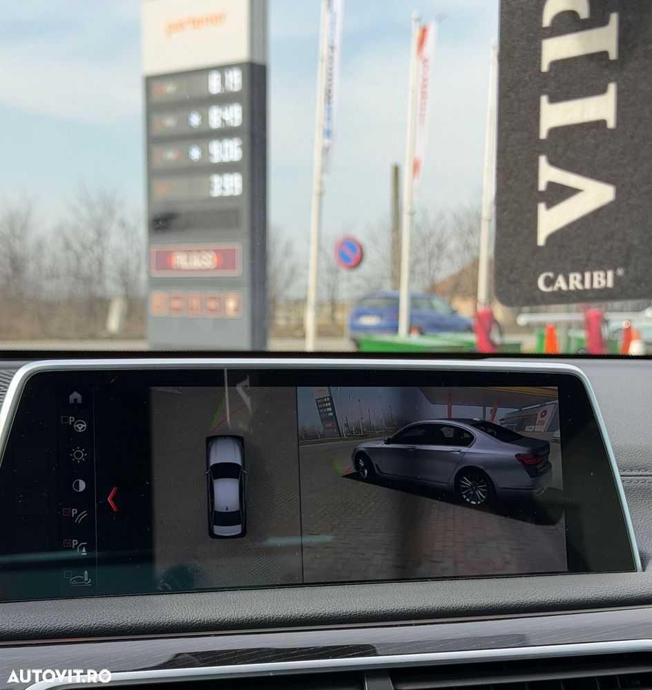 BMW Seria 7 730d xDrive - 7
