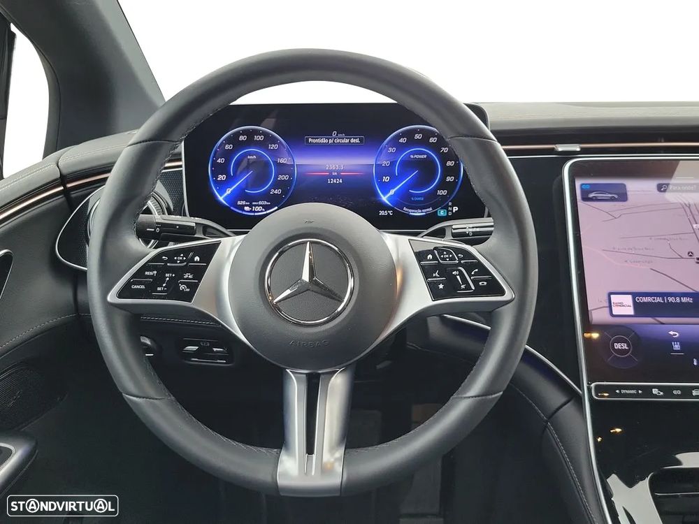 Mercedes-Benz EQE 350 Edition - 13