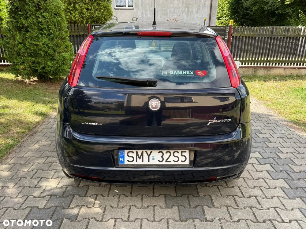 Fiat Grande Punto 1.2 8V Fresh - 5