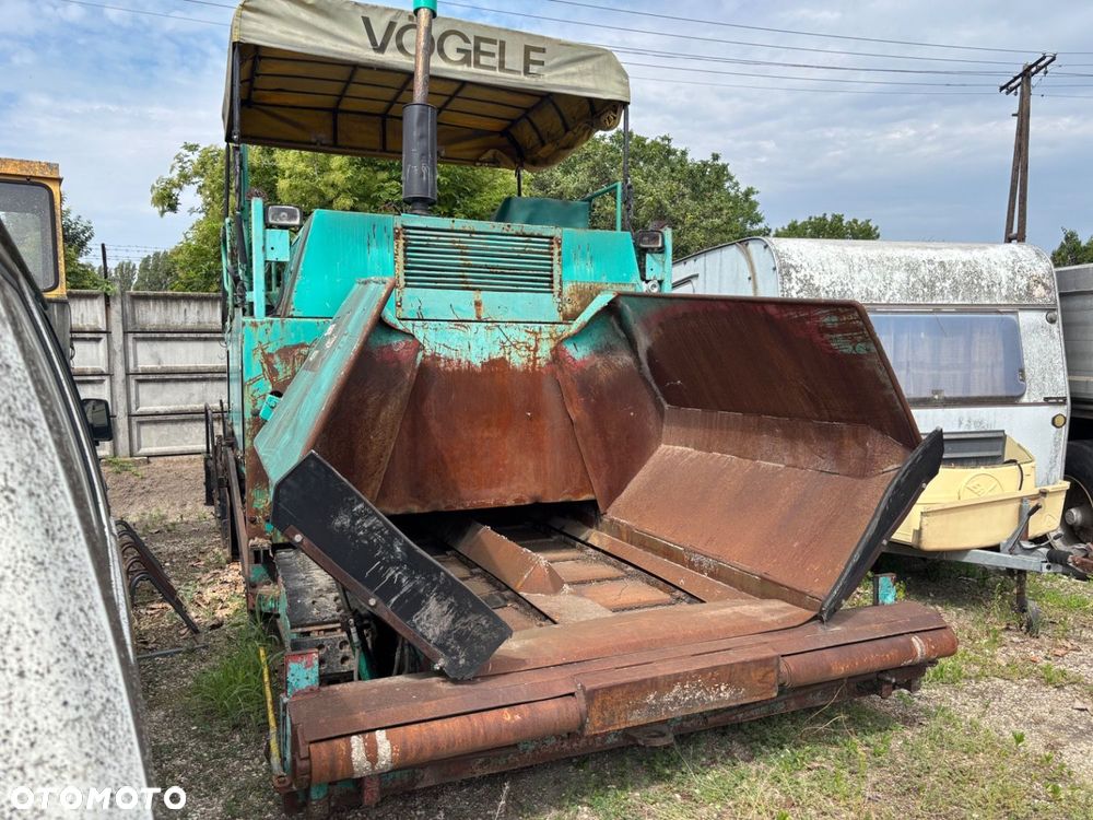 Vogele Super 1800 - 3