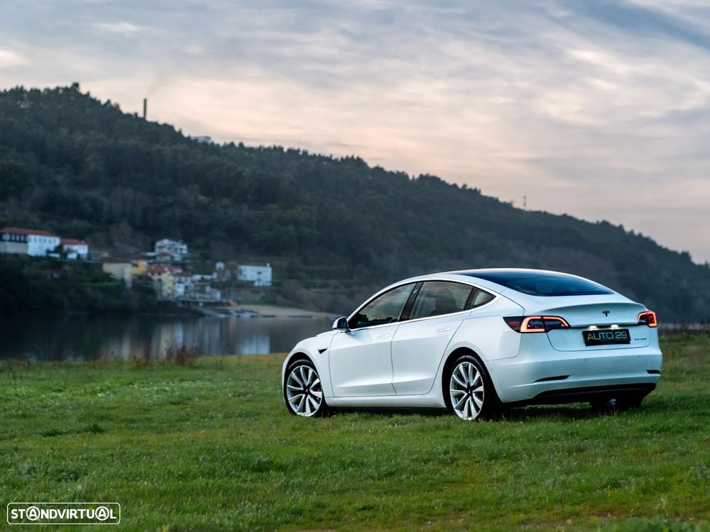 Tesla Model 3 Performance Dual Motor AWD - 13