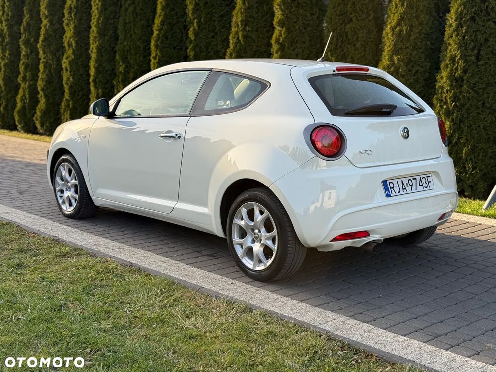 Alfa Romeo Mito - 6