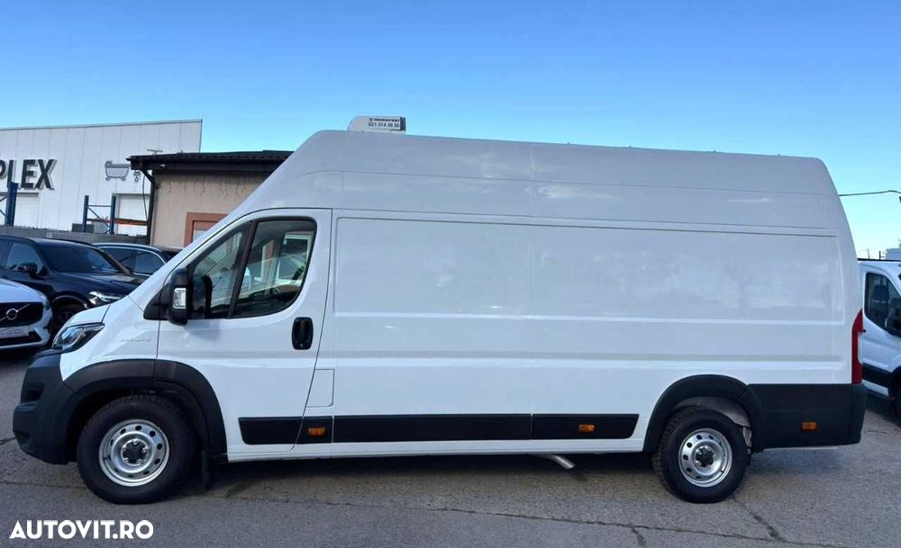 Fiat DUCATO FRIGORIFIC - 4