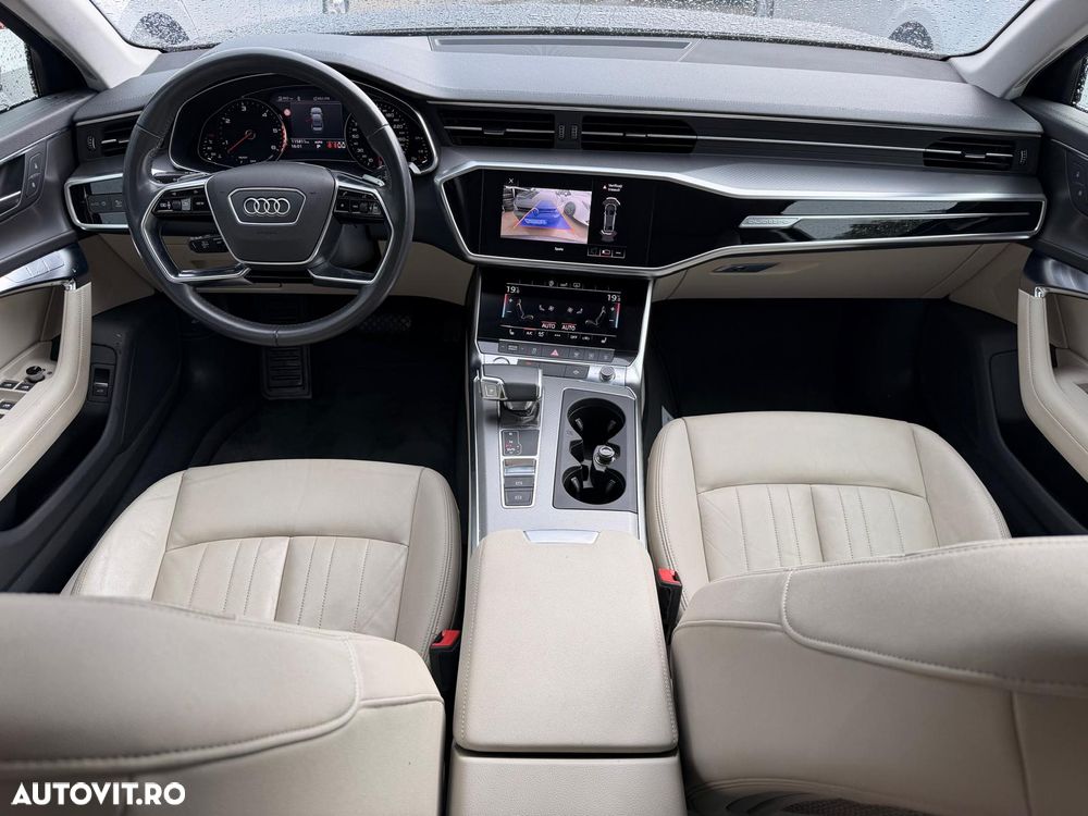 Audi A6 Limuzina 3.0 50 TDI quattro Tiptronic Design - 5
