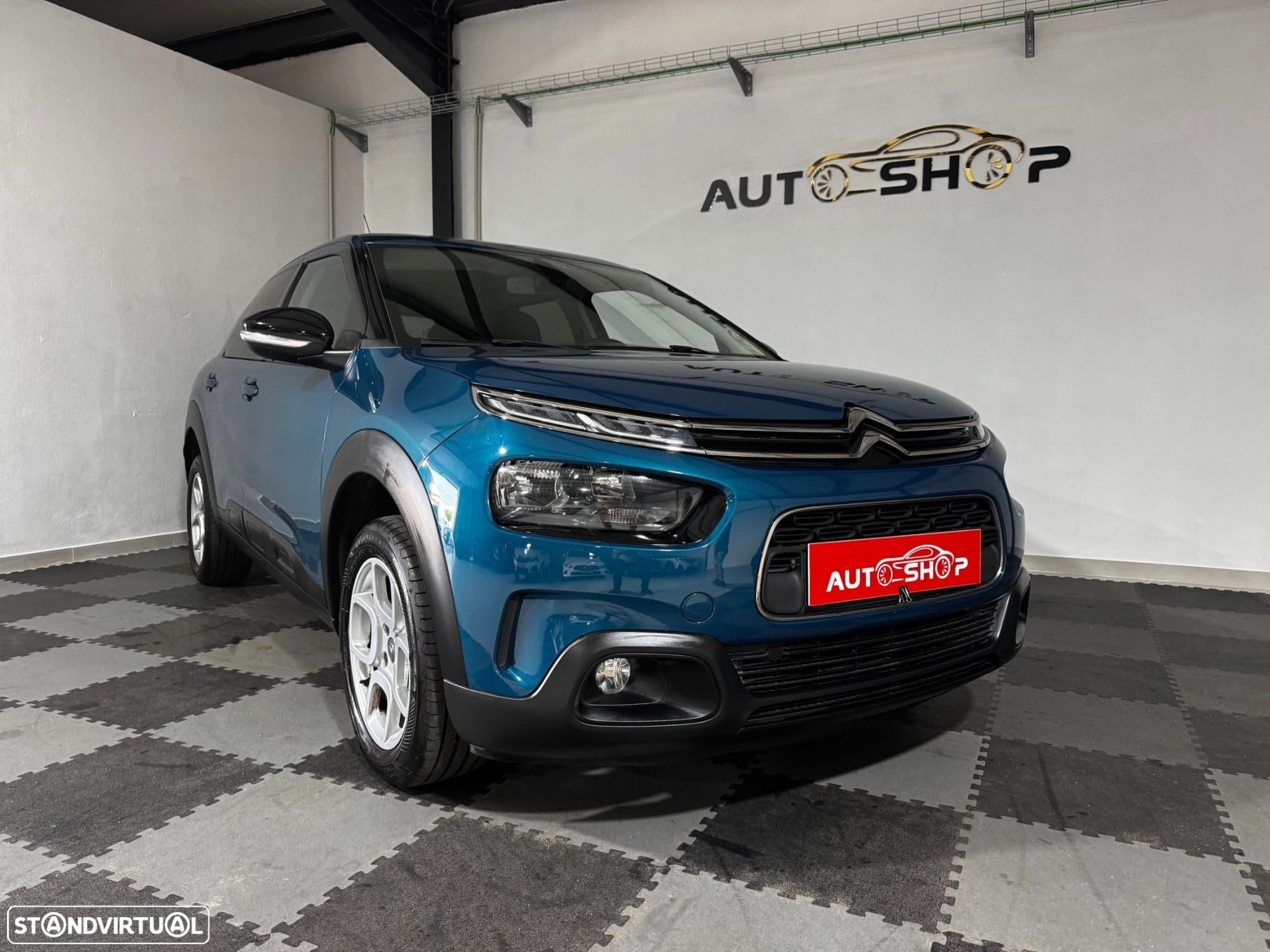 Citroën C4 Cactus 1.2 PureTech Feel - 1