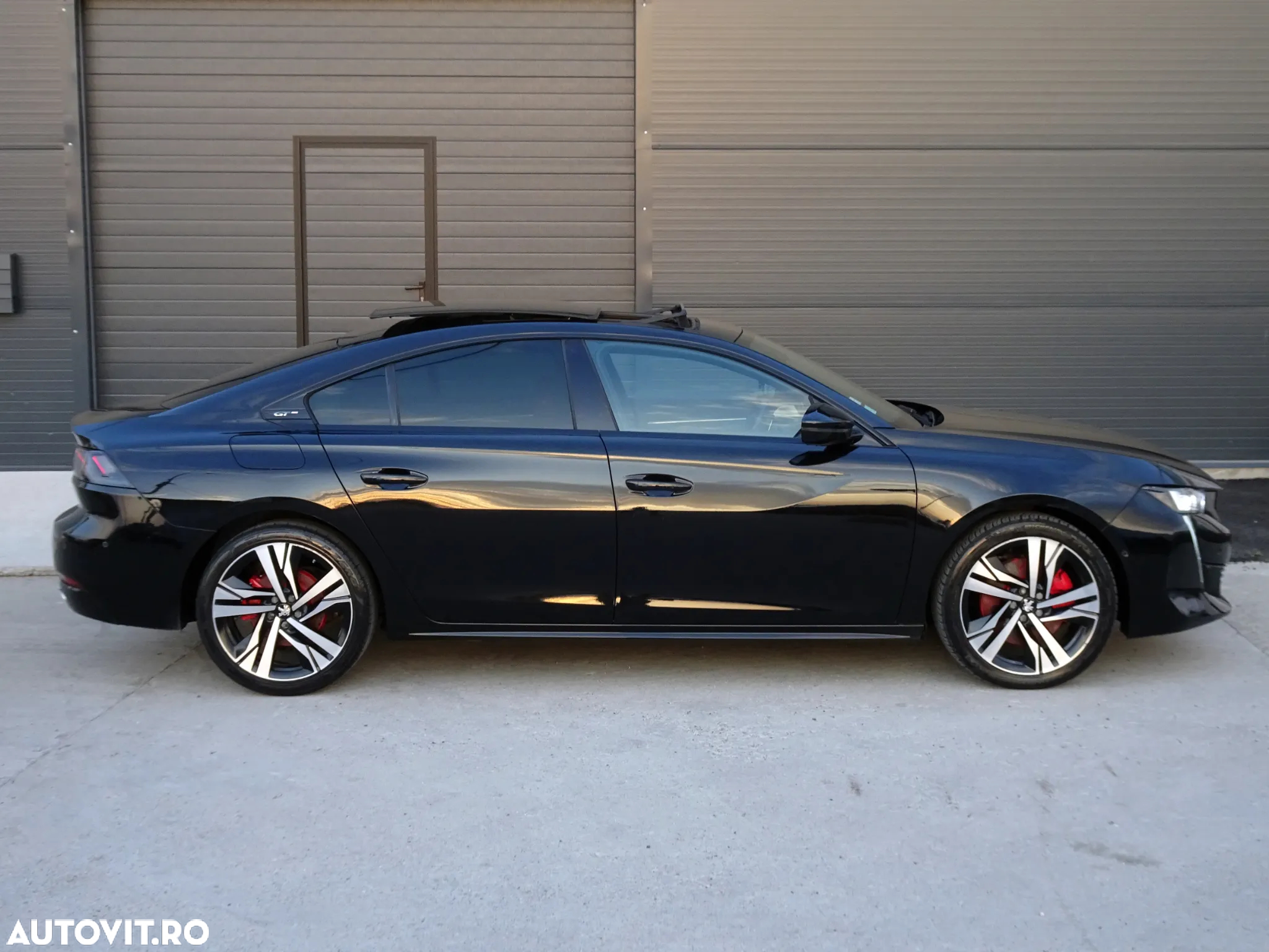 Peugeot 508 PureTech 225 EAT8 GT - 15