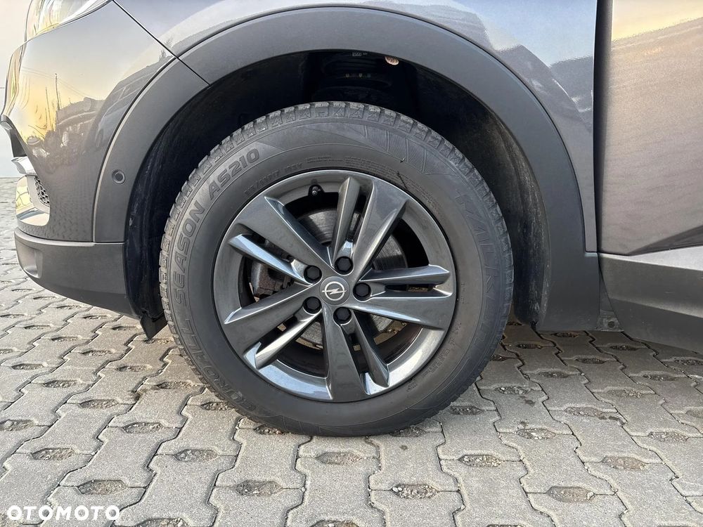 Opel Grandland X 1.2 T GPF Design Line S&S - 16