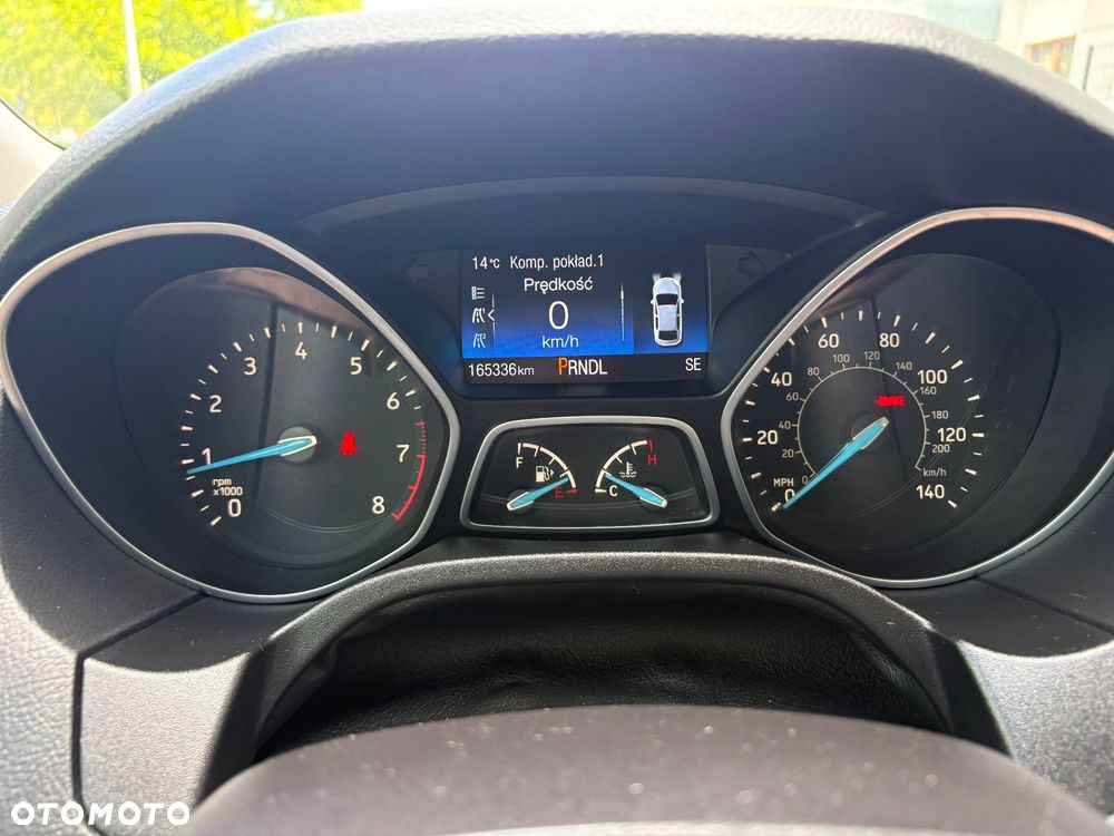 Ford Focus - 12