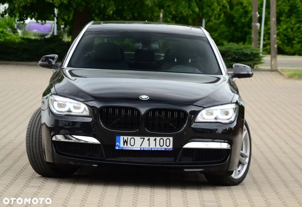 BMW Seria 7 750Ld xDrive - 4