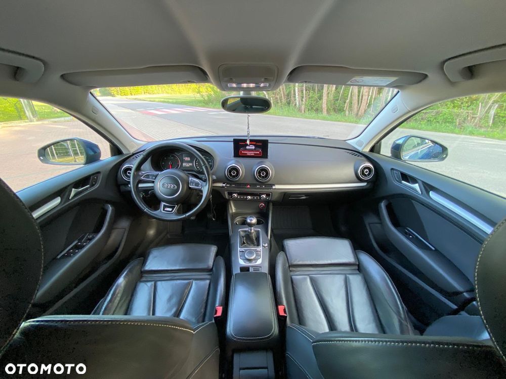 Audi A3 Sportback 2.0 TDI (clean diesel) S line Sportpaket - 17