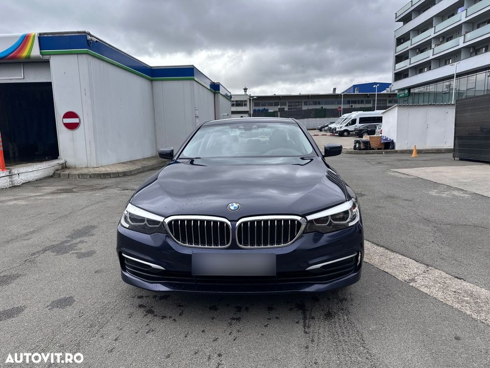 BMW Seria 5 520d xDrive Aut. - 3