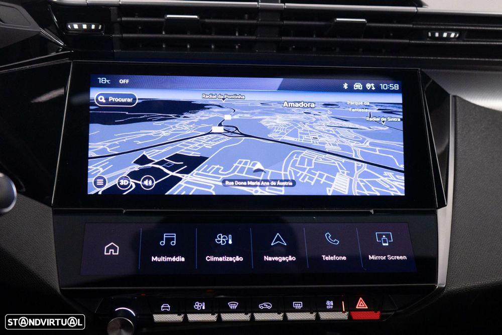 Peugeot 408 1.6 Hybrid GT e-EAT8 - 26