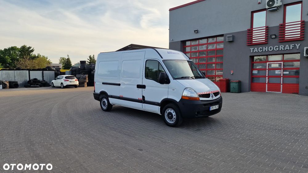 Renault Master - 2