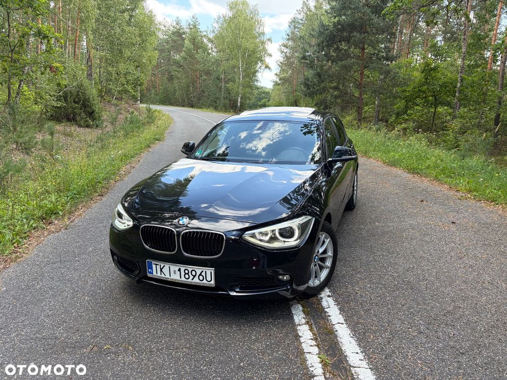 BMW Seria 1 118i - 9