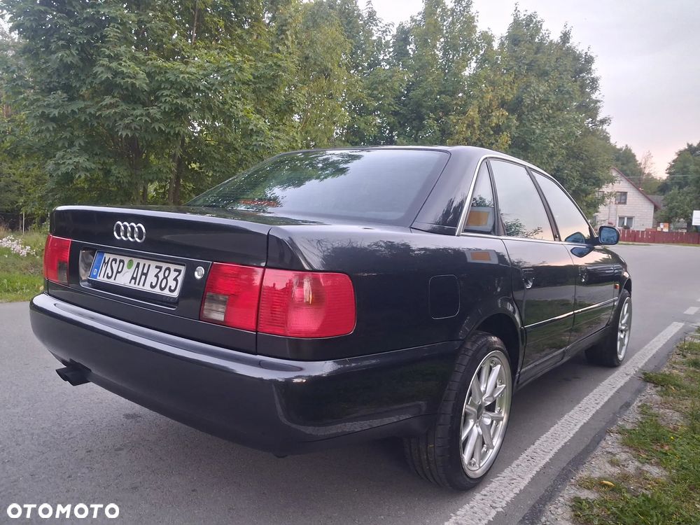 Audi A6 Limousine 2.6 E - 13