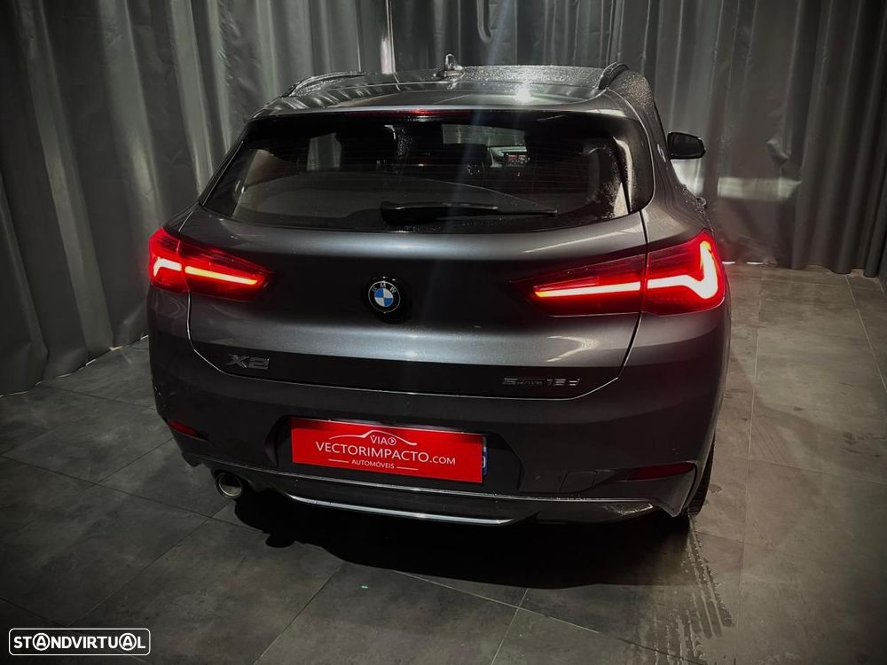BMW X2 16 d sDrive Auto Pack M - 6
