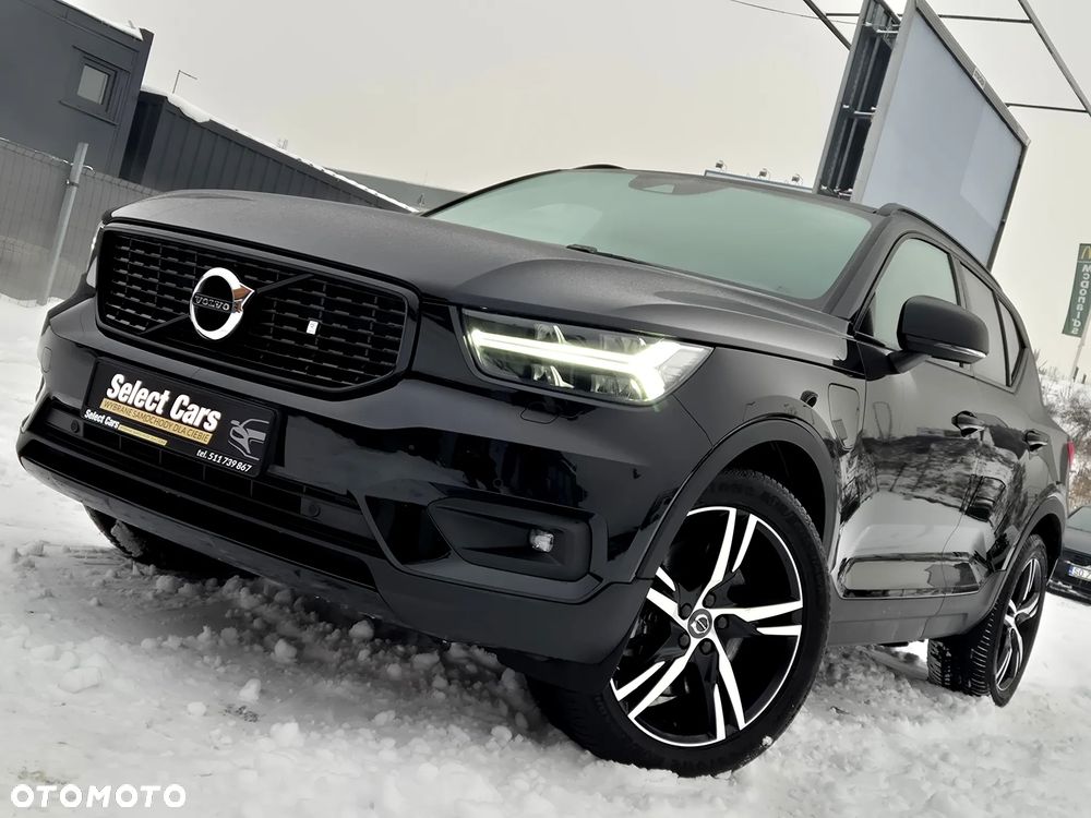 Volvo XC 40 T4 Recharge DKG RDesign - 36