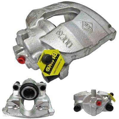 Etrier Renault Scenic 1, Laguna 2, Dreapta, OE original 7701049104 - 1