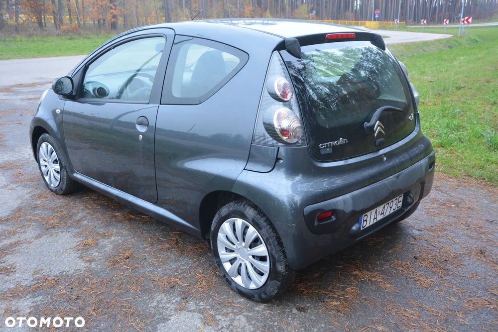Citroen C1 2013 photo 5