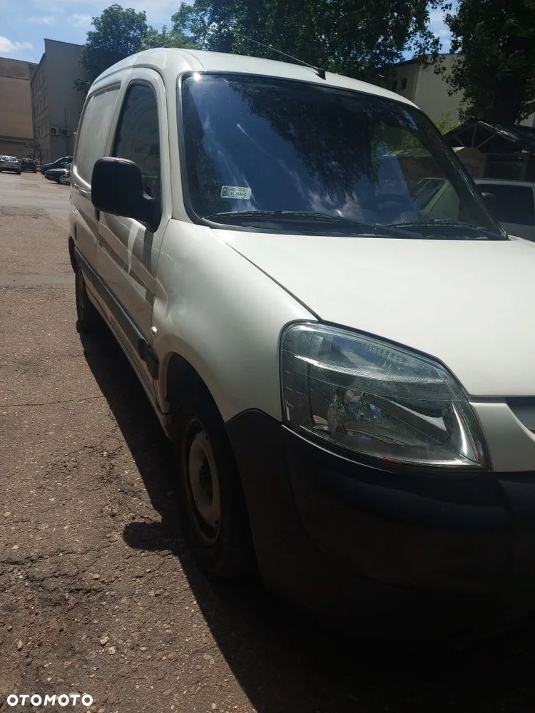 Peugeot Partner - 2