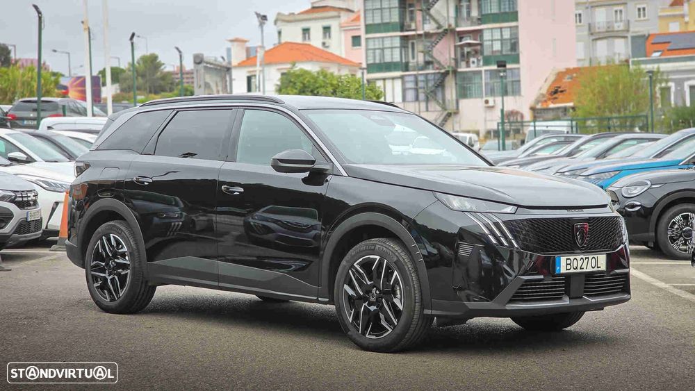 Peugeot 5008 1.2 Hybrid Allure e-DCS6 - 1